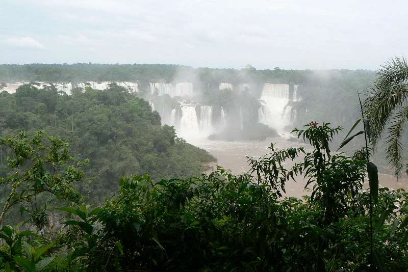 08 Vista dal lato Brasiliano del lato Argentino